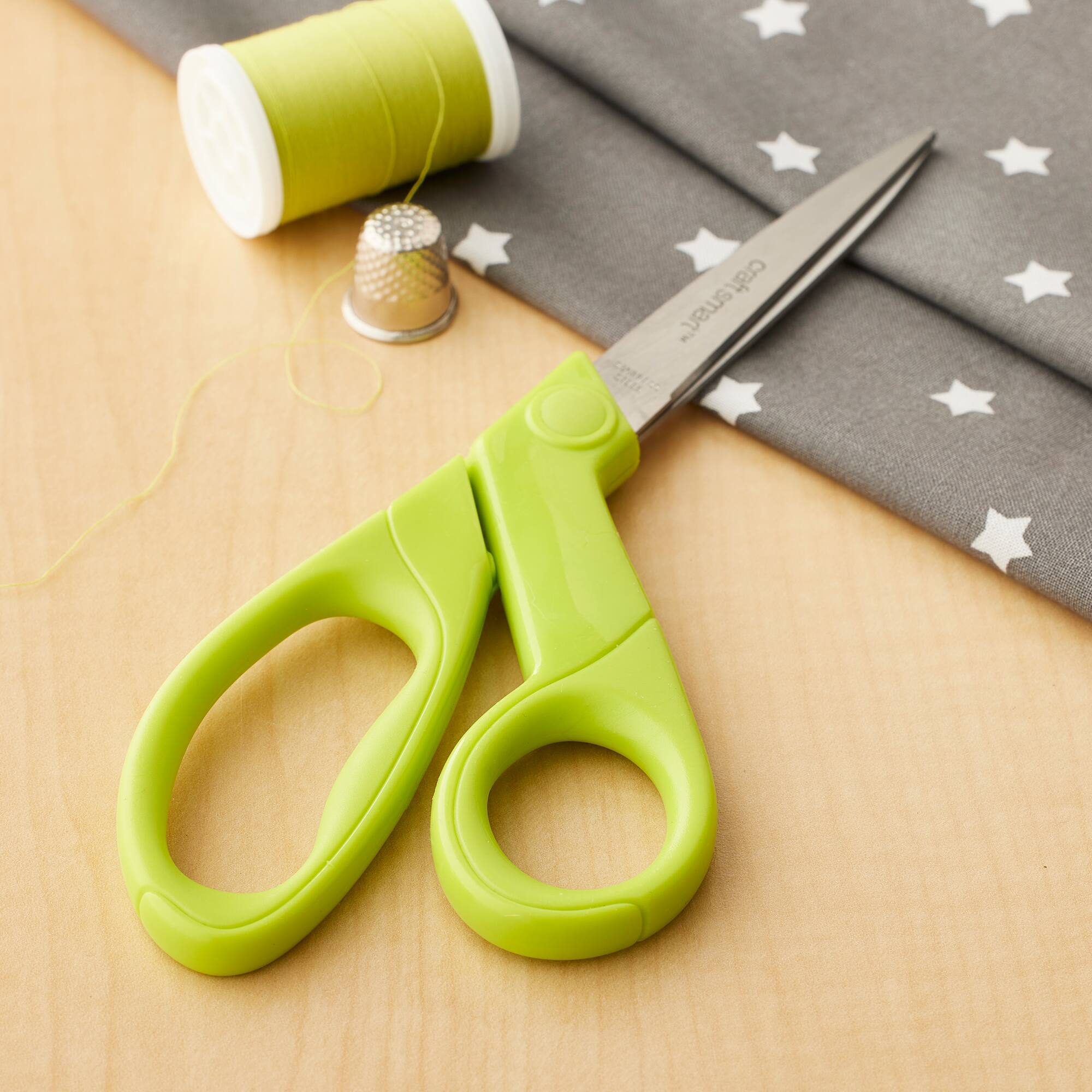 24 Pack: 8" Bent Scissors by Craft Smart™